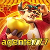 Logo da agente777
